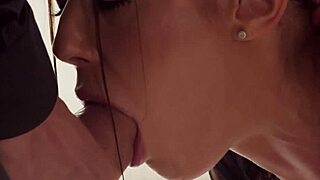 Sara Diamante faces big cock