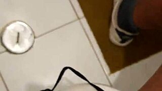 my best friend’s mom caught me with her thong and sucked me off… 🔥