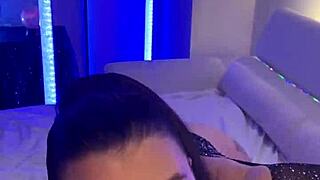 Ivy Lebelle's eager sexual anticipation
