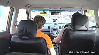 Fake driving instructor's friend gets kinky