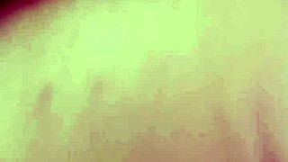 Hot homemade video of a woman giving great blow job with deep throat penetration