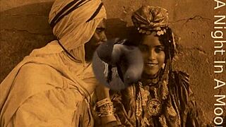 Moorish Harem Adventure with Threesome