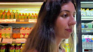 I’ll get you anything if you do a cumwalk in the supermarket with cum face.