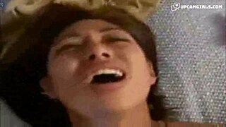 How does this monster cock wreck a tight teen pussy?