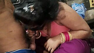 OMG! Pinky Bhabhi sneaks taboo banging with brother, stripped and drilled hard!