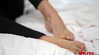 I let my hot milf wife anal fuck young colleagues
