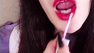 The girl next door goes wild in this homemade video