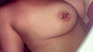 Man, this pretty young hooker with perfect tits got me fuckin’ her every way ‘til I came inside!