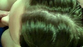 Why Does This Wife Sneak A Blowjob To Her Friend Behind Closed Doors?