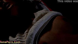 Secret classroom threesome with teacher and asian girlfriend