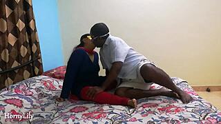 Indian Milf Bhabhi Closeup Blowjob! Want My Mouth Full of Cum Too?