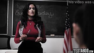 man, big ass latina teen bangs teacher’s stepson for better grades, ya know?
