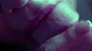 Wow! Beautiful Girl Sucks Cock Like a Pro!