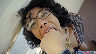Real Estate Agent Gets Pounded Hard in Multiple Wild Poses