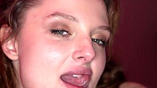 Intense anal for hot Lilith Liber, wanna see her gape wide?