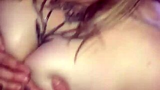 Dulce o pete, umm, I mean, sucking a hot turka with big tetas, part 2