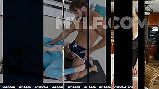 Perfectly shaped milfs takin' hot poundin' and swallowin' huge cum loads in compilation, oops!
