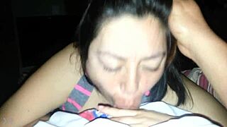 My wife gives the best blowjob ever, wanna see her skills? Truly amazing!
