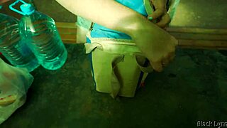 Ever had a full girlfriend experience with camping, fishing, cooking, and raw outdoor banging?