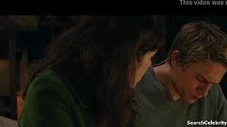 hey, ever seen lizzy caplan getting wild in frankie boom 2013?