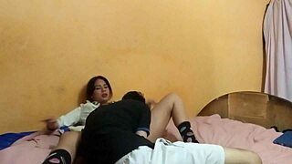 i’m so into my schoolgirl stepsis begging me to suck and jerk her off.