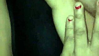 Indian Bhabhi Gets Close-Up Licking in Hot Sex Scene