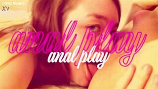 hey mate, this british teen nurse is treating me right with a deep blowjob today