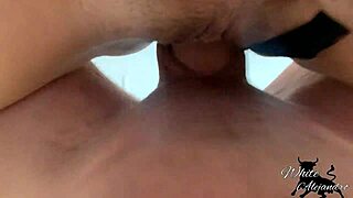 Stepsister sent pics to boss, now bribing me with wild sex