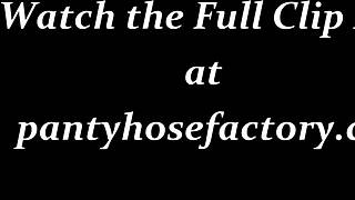 Heather hot, xxx interracial oral and manual stimulation