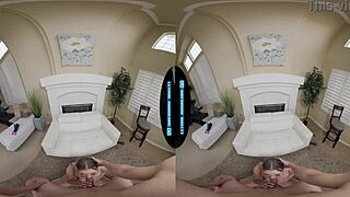 Your wife lacks double Ds like me banging babysitter in VR