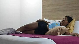 taking out my salary with my step-aunt, damn! HAVE YOU SEEN A SUCKING MOM like her?