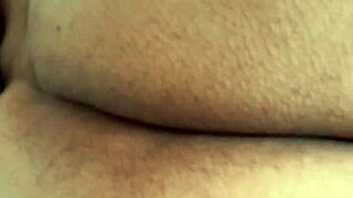 Chubby Crossdresser Teased and Arrombada by Huge Dildo