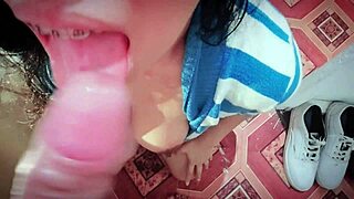 Mom's juicy ass and sucking skills are legendary