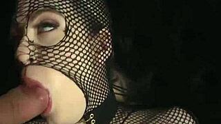 Fishnet dreams featuring Alessia and Erik's wild scene