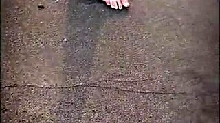 hey, a random babe gave me a wild blowjob on the beach today! 🌊