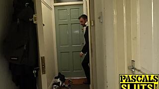 Skinny Babe April Paisley Dominated in Anal Play