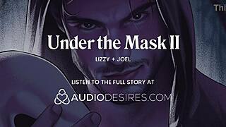 Guy in mask fucked slut at Halloween party hard