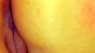 yo, my dancehall artist girlfriend, bend over for that KFC deal while I fuck you hard with my friend in this wild 3some!