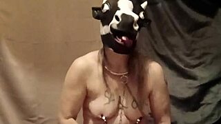 I felt humiliated as slave in 2025, bent over for anal and spanking