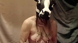 I felt humiliated as slave in 2025, bent over for anal and spanking
