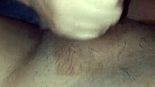 stepmom delivers a steamy blowjob with seductive charm