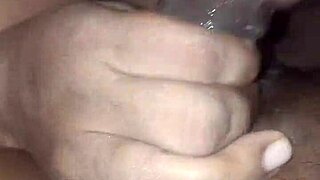 stepmom delivers a steamy blowjob with seductive charm