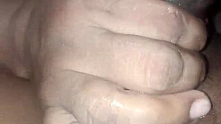 Hey stepmom, why’s your hot blowjob so close up and teasing?