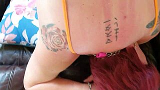damn, this kiwi milf slut gets rough anal and hardcore insertion by master