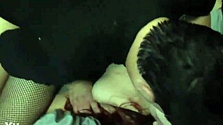 Erotique Entertainment - April Snow takes two cocks in intense live threesome on ErotiqueTVLive