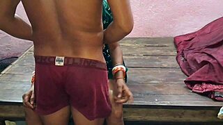 First Time Pussy Fucked Hard with a Wild Creampie in a College Dorm Fantasy