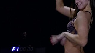 Lesbian Oil Competitive Sexfight: Amirah Adara Dominates Bunny Brownie - Hardcore Lezdom Mature on Thai 18-Year-Old.