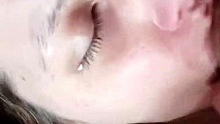 Hey, check this homemade cumshot deep throat face fuck compilation!