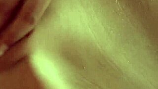 Hey, watch Sicilia and Jimena Lago get soaked in bed?