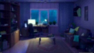 Futanari School Anal Action with Futa Toy Fucking